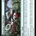 Invasion of Shandalar // Leyline Surge (PRE-193) - March of the Machine Promos Foil