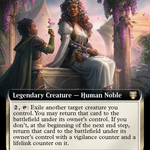 Gilraen, Dúnedain Protector (LTC-097) - Tales of Middle-earth Commander: (Extended Art)