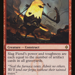 Slag Fiend (LIST-NPH-95) - The List