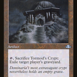 Tormod's Crypt (DMR-388) - Dominaria Remastered