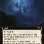 Voldaren Estate (VOW-397) - Innistrad: Crimson Vow: (Extended Art)