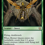 Hornet Queen (LTC-250) - Tales of Middle-earth Commander