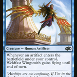 Weldfast Wingsmith (J22-372) - Jumpstart 2022