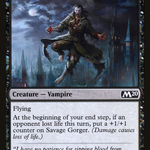 Savage Gorger (M20-291) - Core Set 2020
