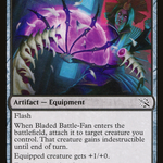 Bladed Battle-Fan (MOM-091) - March of the Machine