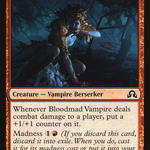 Bloodmad Vampire (LIST-SOI-146) - The List