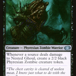 Nested Ghoul (J22-448) - Jumpstart 2022