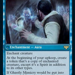 Mirrorhall Mimic // Ghastly Mimicry (VOW-068) - Innistrad: Crimson Vow: (Double Faced Transform)