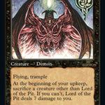 Lord of the Pit (Retro Frame) (30A-408) - 30th Anniversary Edition