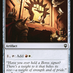 Boros Signet (CMR-459) - Commander Legends