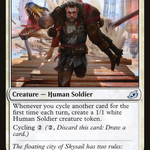 Valiant Rescuer (IKO-036) - Ikoria: Lair of Behemoths