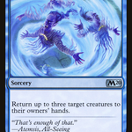 Captivating Gyre (M20-051) - Core Set 2020
