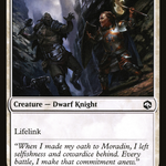 Steadfast Paladin (AFR-038) - Adventures in the Forgotten Realms