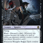 Westgate Regent (AFR&-126A) - Adventures in the Forgotten Realms Promos Foil