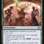 Glorious Sunrise (VOW-200) - Innistrad: Crimson Vow