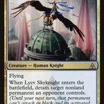 Lyev Skyknight (GK2-016) - RNA Guild Kit
