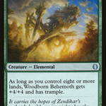 Woodborn Behemoth (JMP-446) - Jumpstart