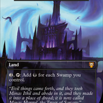 Cabal Coffers (LTC-360) - Tales of Middle-earth Commander / Minas Morgul (Borderless)