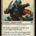 Infantry Veteran (LIST-DDN-3) - The List