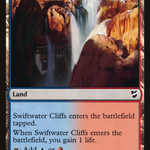 Swiftwater Cliffs (LIST-C18-284) - The List