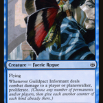 Guildpact Informant (WAR-271) - War of the Spark