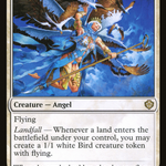 Emeria Angel (SCD-021) - Starter Commander Decks
