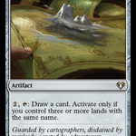 Endless Atlas (CMM-947) - Commander Masters