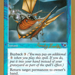 Capsize (WCD-) - World Championship Decks 1998