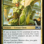 Conclave Mentor (M21-216) - Core Set 2021