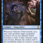 Identity Thief (NCC-224) - New Capenna Commander