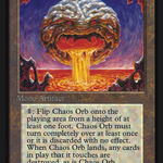 Chaos Orb (IED-) - Intl. Collectors' Edition