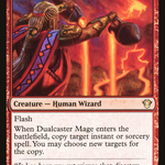 Dualcaster Mage (C20-150) - Commander 2020