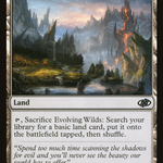 Evolving Wilds (J22-813) - Jumpstart 2022