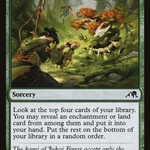 Commune with Spirits (NEO-180) - Kamigawa: Neon Dynasty