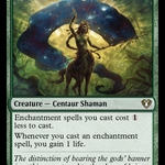Herald of the Pantheon (CMM-898) - Commander Masters