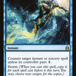 Flusterstorm (LIST-CMD-46) - The List