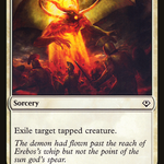 Excoriate (LIST-E01-5) - The List