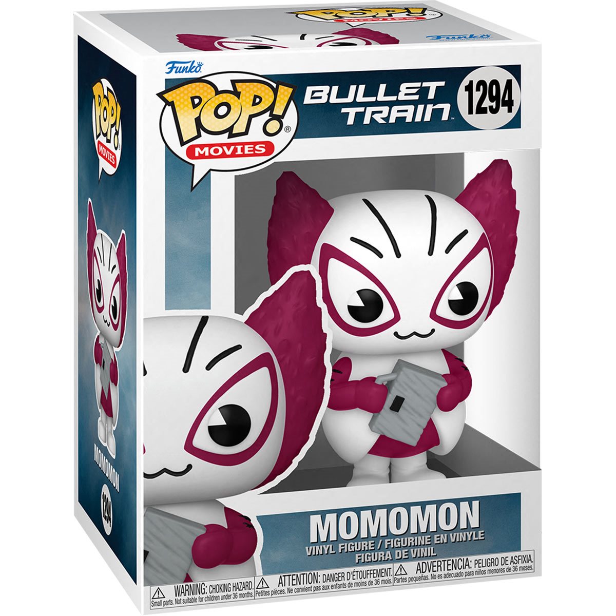 POP! Movies: Bullet Train - Momomon