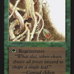 Wall of Brambles (IED-224) - Intl. Collectors' Edition