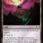 Myriad Landscape (40K-285) - Warhammer 40,000 Commander