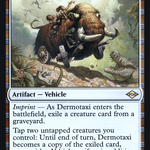Dermotaxi (PRE-224S) - Modern Horizons 2 Promos Foil