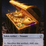 Treasure (AFR-015) - Adventures in the Forgotten Realms Tokens