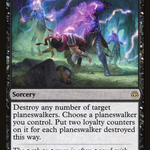 The Elderspell (WAR-089) - War of the Spark