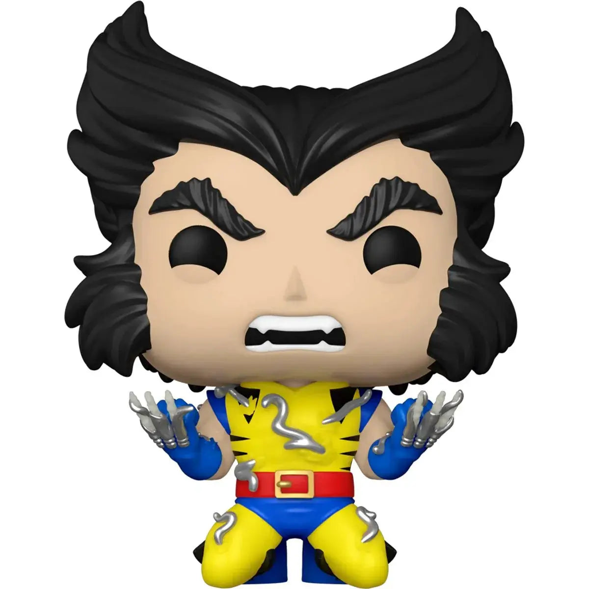 (PRE-ORDER) POP! Marvel: Wolverine 50th – Ultimate Wolverine w/ Adamantium by THE MIGHTY HOBBY SHOP