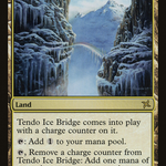 Tendo Ice Bridge (LIST-BOK-165) - The List