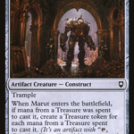 Marut (CLB-322) - Commander Legends: Battle for Baldur's Gate