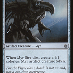 Myr Sire (JMP-475) - Jumpstart