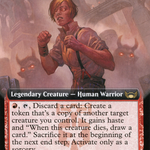 Jaxis, the Troublemaker (SNC-425) - Streets of New Capenna: (Extended Art)