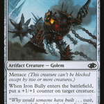 Iron Bully (J22-778) - Jumpstart 2022