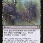 Necrotic Hex (SCD-095) - Starter Commander Decks